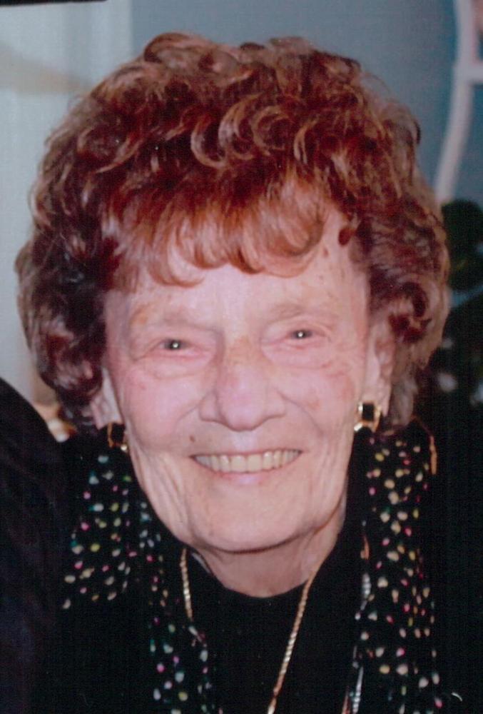 Gertrude Sierer