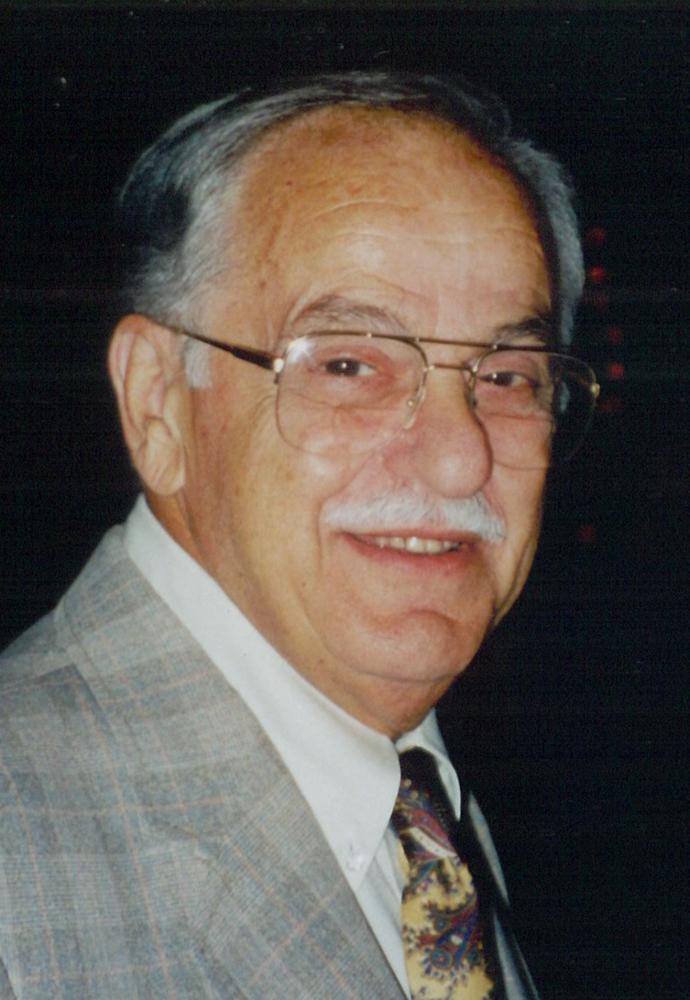 Agostino "Augie" Corica