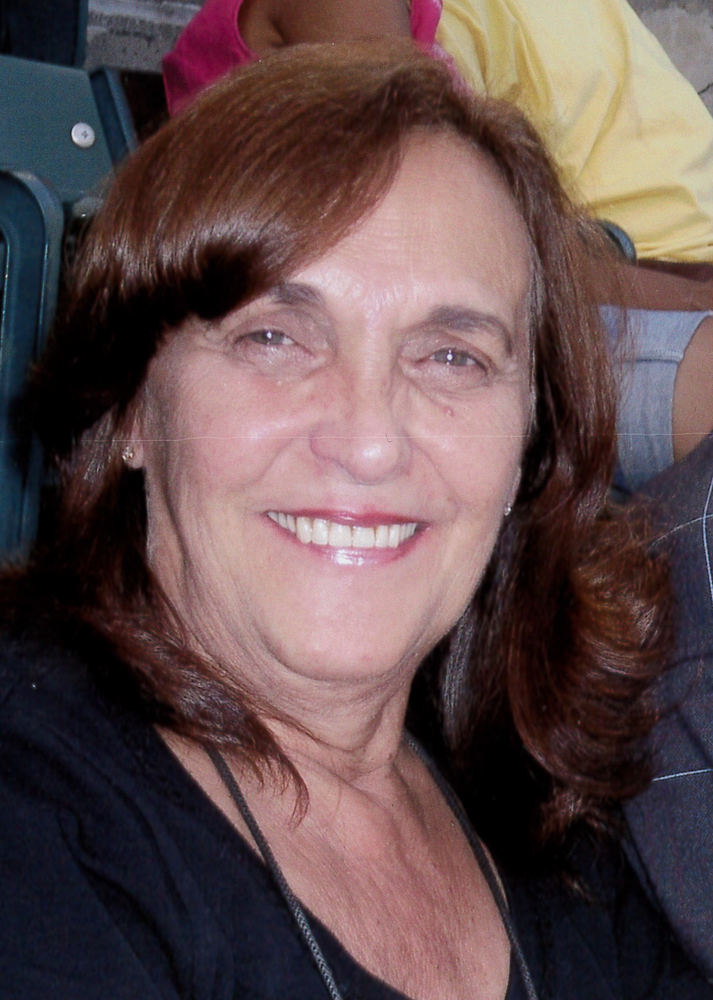 Mary Ann Bogos