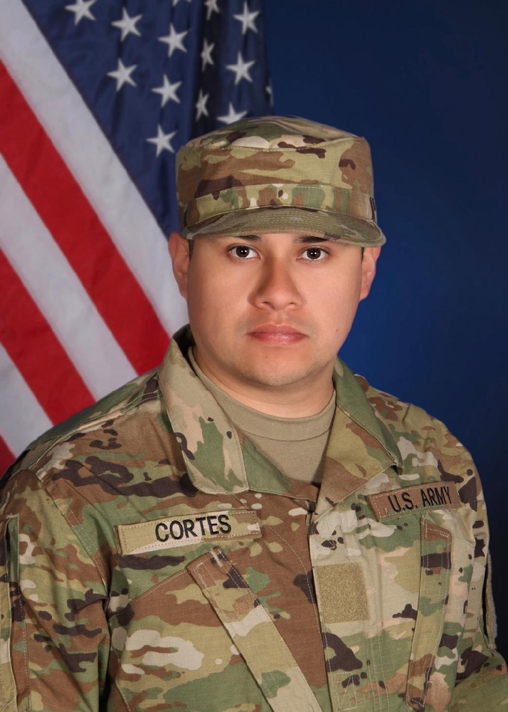 PVT. Angel Cortes-Torres