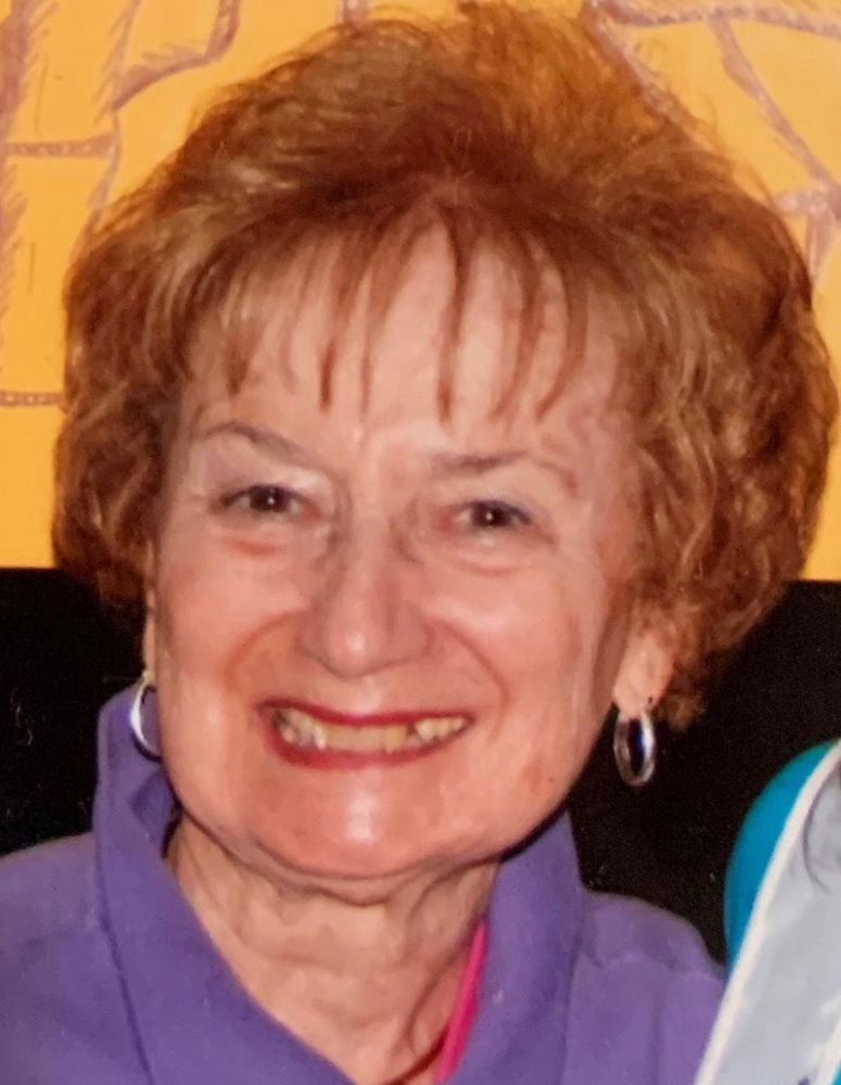 Lucille Sahagian